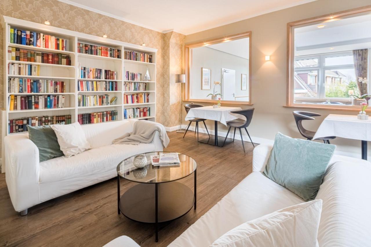 Akzent Hotel Dorn Büsum Extérieur photo