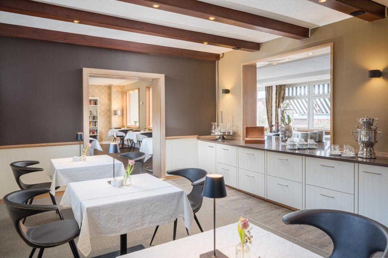 Akzent Hotel Dorn Büsum Extérieur photo