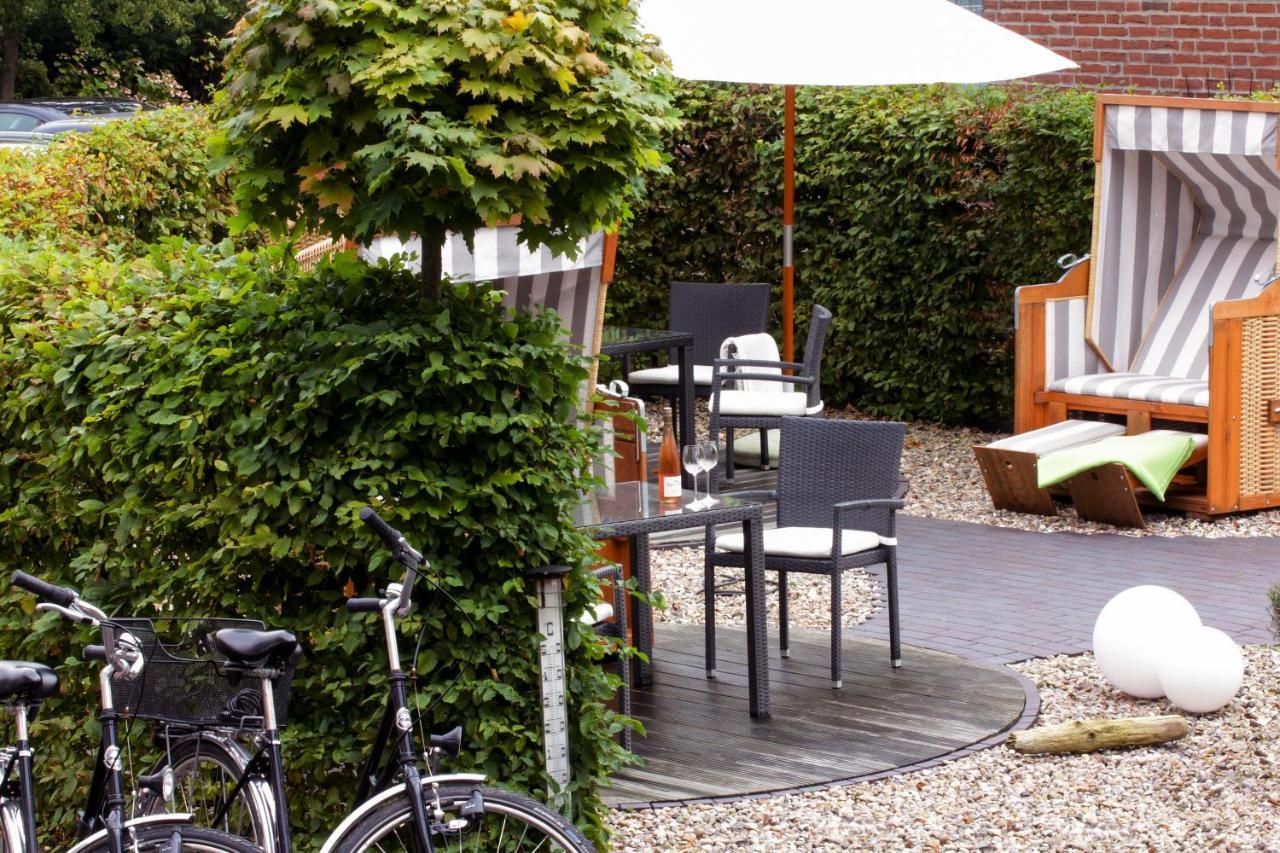 Akzent Hotel Dorn Büsum Extérieur photo
