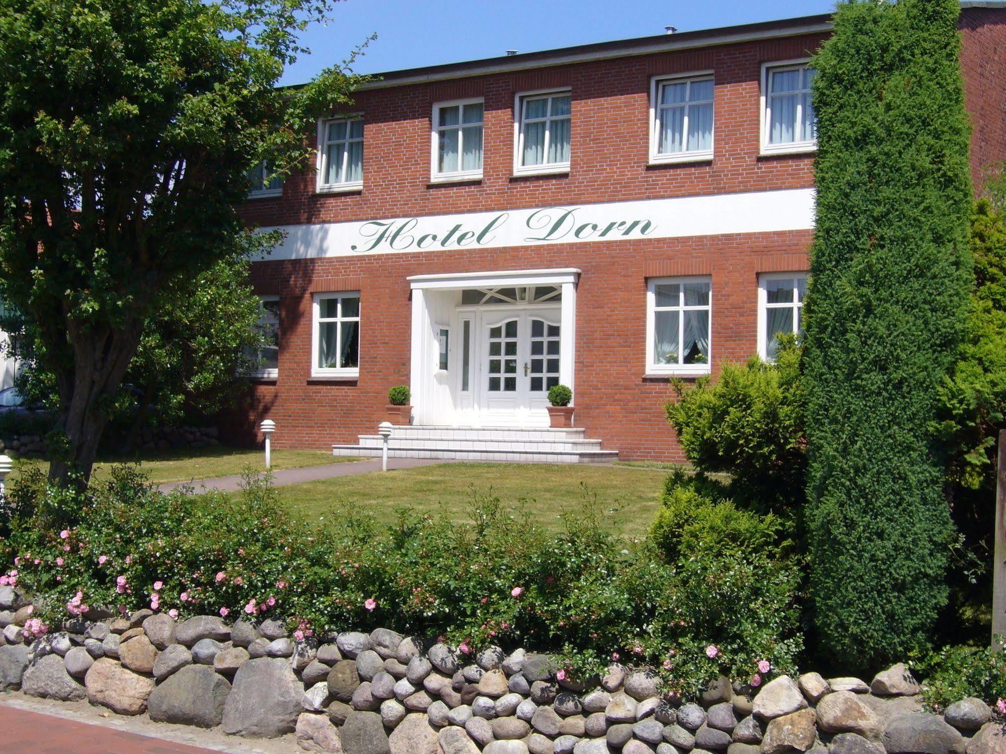 Akzent Hotel Dorn Büsum Extérieur photo